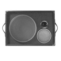 Soaring Audio Hawk monitor speaker 650 Watts 20" x 28" x 21.5"